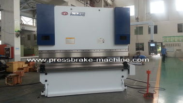 Máquina del freno de la prensa hidráulica del CNC de 250 toneladas, máquina de la prensa de la chapa