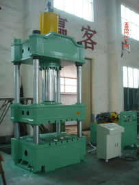 Máquina automática de la prensa hidráulica de 4 tipos de columna control del PLC de 315 toneladas