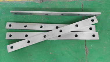 Cuchillas rotatorias del esquileo de la cuchilla/del metal de corte del acero de alta velocidad para la chapa cortada