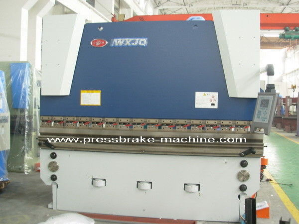 Tipo económico del CNC WC67Y de la prensa hidráulica del equipo automático del freno 160T