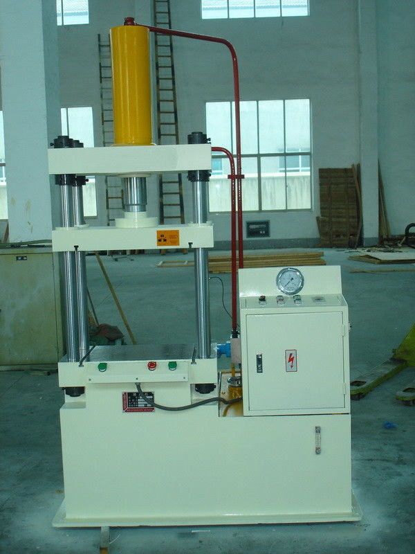 Poder hidráulico semi automático de la máquina 315T Stronge de la prensa de la embutición profunda
