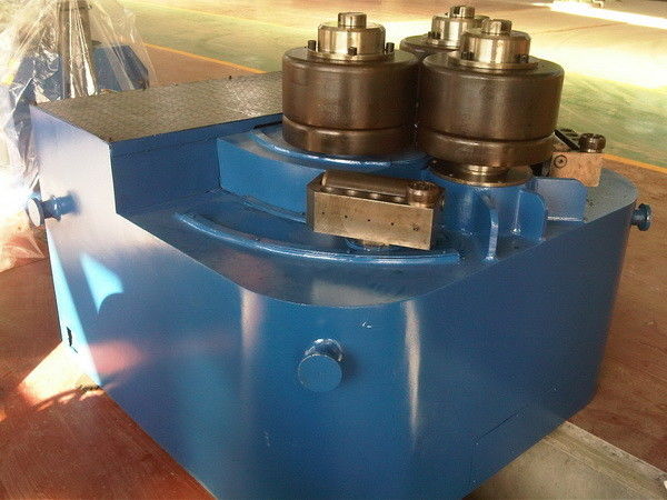 Chapa del balanceo que forma el doblez del haz de acero 3PH de la maquinaria 380V 50
