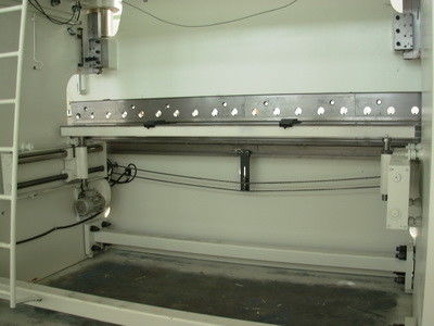 Freno en tándem de doblez industrial estándar WE67K-400T/4000 de la prensa de la chapa de la maquinaria