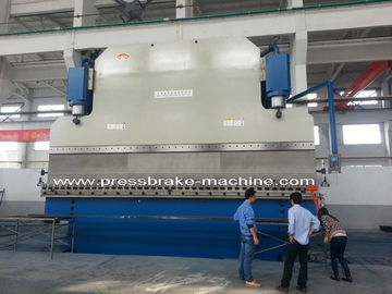 Freno de prensa mecánica hidráulico de doblez del CNC del freno del metal para la hoja de metal