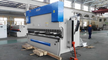 herramienta de doblez del freno de la prensa del CNC del capítulo de puerta de metal de 3100m m de la hoja de la máquina larga del doblador