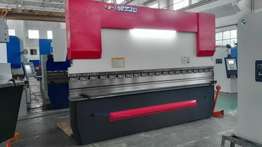 Fábrica 130 Ton Mechanical Press Machine For del freno de la prensa del CNC que forma la hoja de metal