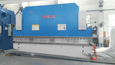 maquinaria de acero inoxidable larga del freno de la prensa hidráulica del CNC de 250Ton los 6m en venta