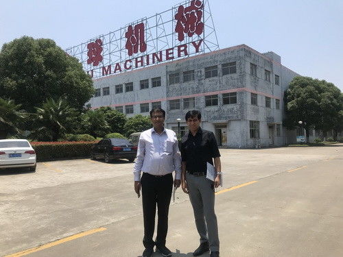 China JINQIU MACHINE TOOL COMPANY Perfil de la compañía