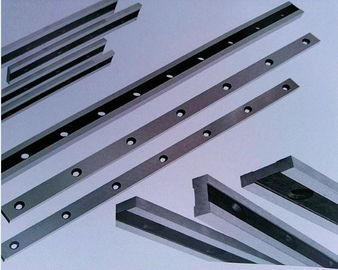 Herramientas del cuchillo del esquileo de las cuchillas 6m m del esquileo de la chapa de la guillotina modificadas para requisitos particulares