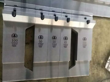 Cómo seleccionar herramienta de flexión del freno de presión HCR60 dureza muere sección punción estándar