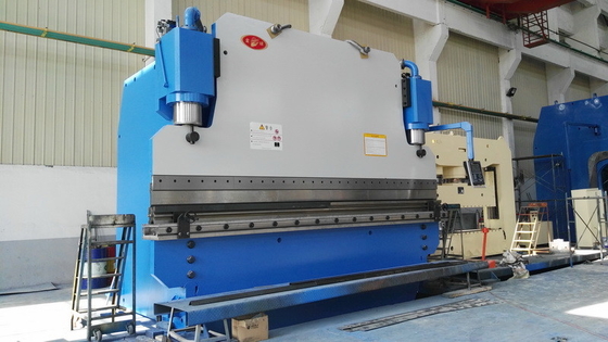 500T Fuerza CNC Freno de Presión Hidráulico Usando en Fabricación de Metales,Fábricas de Automóviles