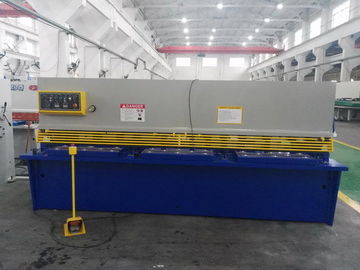 Cuchilla de corte del esquileo de la longitud de corte de la máquina 3100m m de Manaul del indicador digital Cr12Mov
