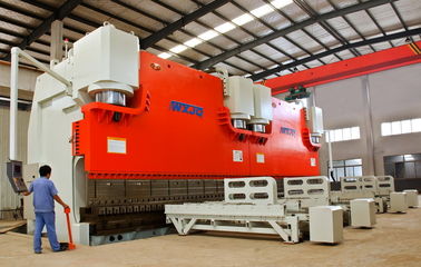 comprar Freno eléctrico de mástil de 380V / 50hz sincronizado sincronizado de flexión CNC Tandem online manufacture