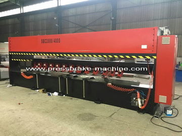 comprar Impulsión de la cabeza del doble de Notcher de la chapa de la máquina del CNC V del cortador del surco de la hoja que acanala online manufacture