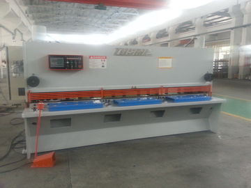 comprar Placa hidráulica eléctrica del esquileo de la guillotina del NC que corta Mahine online manufacture