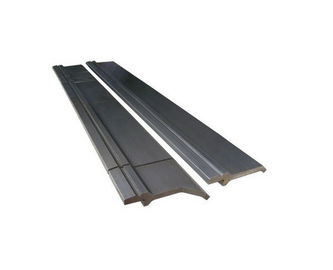 comprar el molde de doblez de acero inoxidable de 2m m modificó los útiles del freno para requisitos particulares de la prensa del CNC de la longitud de 3100m m online manufacture