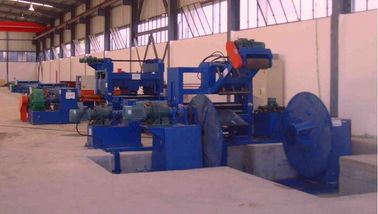 comprar Alimentación automática de la máquina de poste ligero del indicador digital para la luz de la lámpara de calle online manufacture