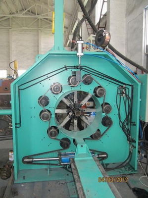 comprar Equipo de la soldadura al arco sumergida de la soldadora de Polygenal poste ligero online manufacture