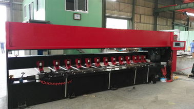 comprar Ranurador de acero inoxidable de la máquina GBC05K-1250/4000 V del CNC V automático de 6m m que acanala online manufacture