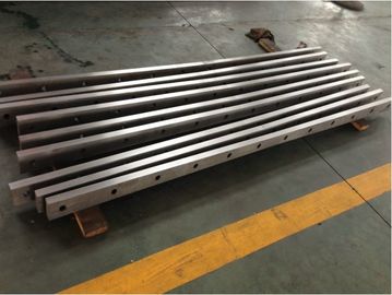 comprar La cuchilla hidráulica del esquileo del metal material de la cuchilla de corte H13 integra el proceso del tratamiento online manufacture