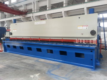 comprar Esquileo de acero de la cortadora de la guillotina hidráulica del NC/del metal de la guillotina online manufacture