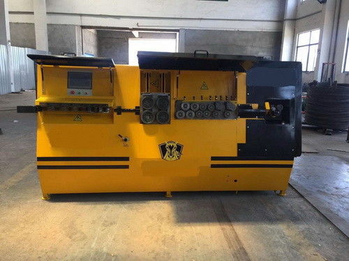 comprar Dobladora automática de la barra de acero del CNC de la dobladora del estribo del Rebar del doblador del aro online manufacture