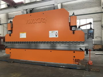 comprar dobladora eléctrica del sitio de ducha del acero inoxidable de la máquina del freno de la prensa de la longitud de los 6m online manufacture