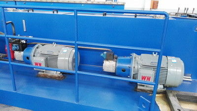 comprar Freno de presión en tándem con profundidad de garganta de 200 mm a 1600 mm Velocidad máxima de 70 M/min a 180 M/min y rango de calibración trasera de 500 a 1000 mm online manufacture