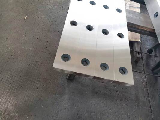 comprar Cuchillas de corte de metal de alta densidad para el corte de metal de precisión de 5 mm a 20 mm de espesor online manufacture