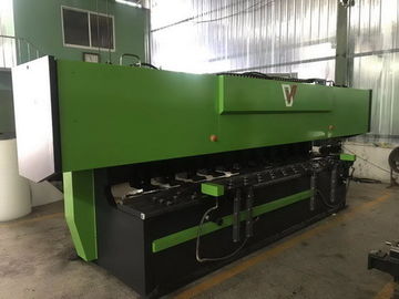 comprar Tipo hidráulico chapa del grueso del proceso 10m m de la máquina del CNC V de 1500X4000 que acanala online manufacture