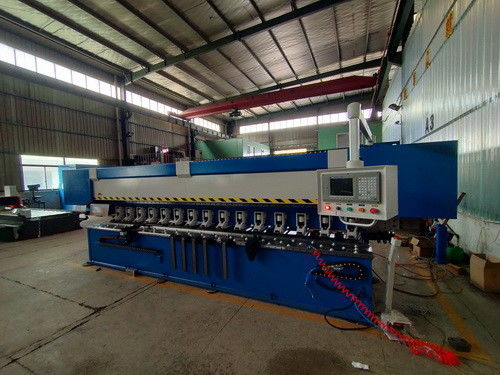 comprar CNC V Grooving Machine with 90 Degrees Grooving Angle 3mm Max. Depth and 1250mm Cutting Width online manufacture