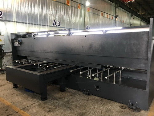 comprar Precision CNC V Grooving Machine with 0.6 Mpa Air Pressure and 60m/min Cutting Speed for Stainless Steel online manufacture