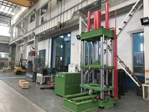 comprar Troqueladora de la base del rotor del estator de la prensa hidráulica de Asselmbly del motor online manufacture