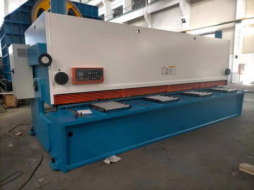 comprar acero inoxidable de corte hidráulico del grueso del corte de máquina del CNC de la longitud de los 6m 8m m online manufacture