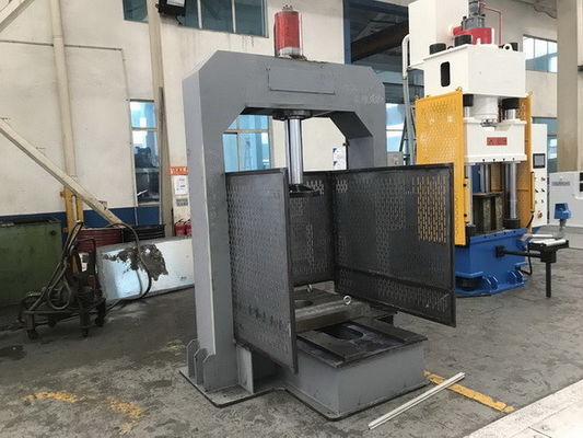 comprar Exactitud de determinación de la máquina de la prensa hidráulica del estator 100T del rotor del motor del pórtico Y35 alta online manufacture