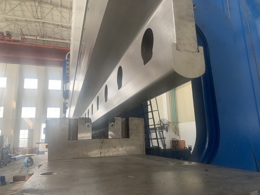 comprar el freno ajustable largo de la prensa de la matriz 1000T de la abertura del 12m V equipa para la curva alrededor de poste online manufacture