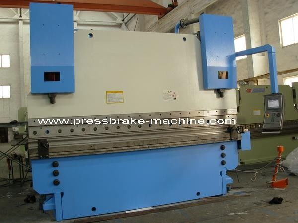 espesor 0,5-16 mm máquina de frenado de flexión rendimiento confiable