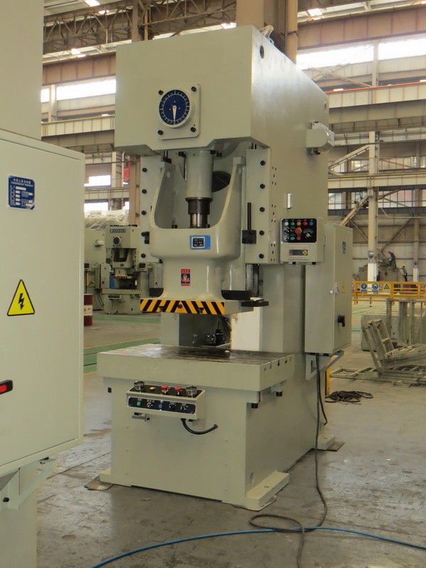 Tipo máquina de la prensa de poder/punzonadora neumática de 125 toneladas H
