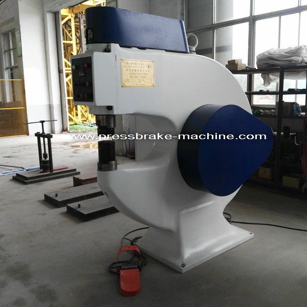 665 Máquina Kraftformer de encogimiento del ángulo de acero de estiramiento de chapa de aluminio