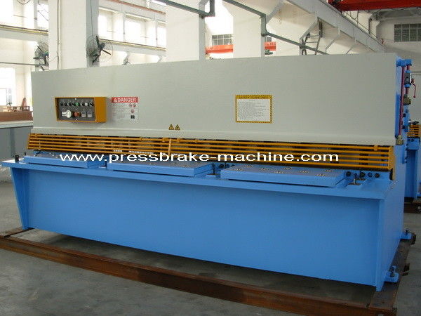 Máquina de afeitar hidráulica CNC Control automático Bajo ruido