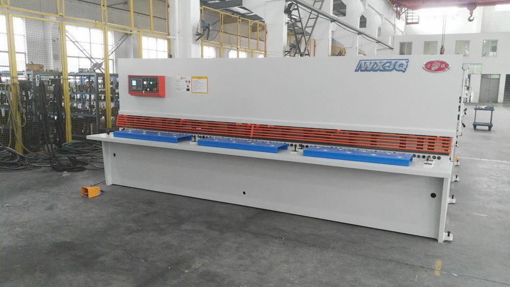 Máquina de afeitar hidráulica CNC Control automático Bajo ruido