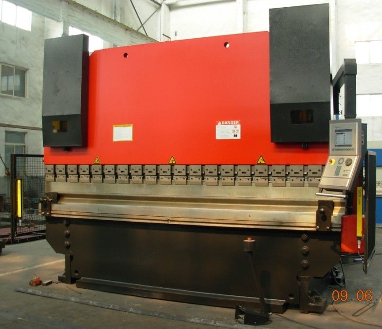 Freno de la prensa de la chapa/máquina plegables automáticos del doblador de la hoja de metal