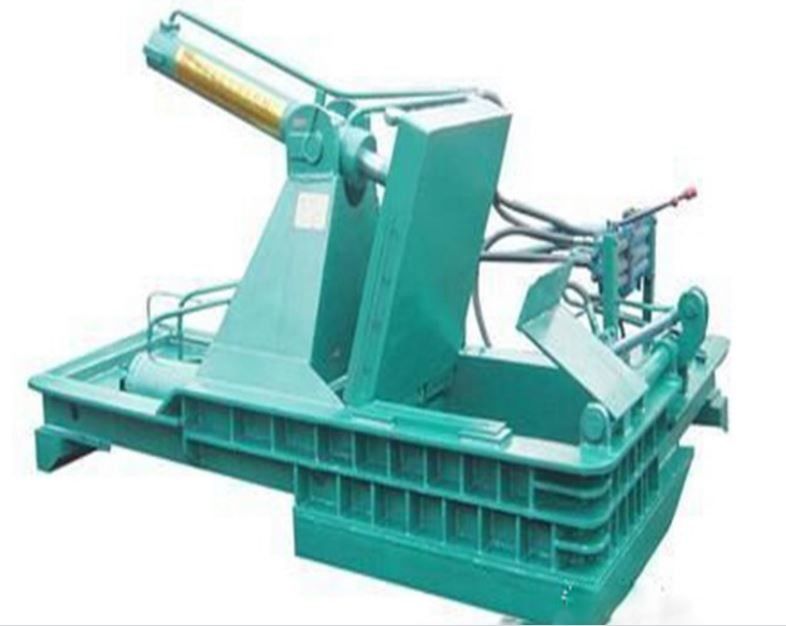 Máquina de embalaje usada de la prensa de poder de la máquina de la prensa hidráulica de la compresa de la chatarra
