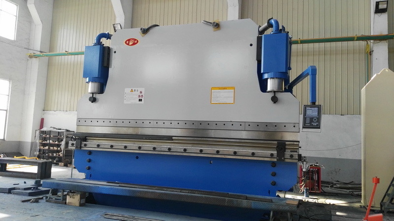 500T Fuerza CNC Freno de Presión Hidráulico Usando en Fabricación de Metales,Fábricas de Automóviles