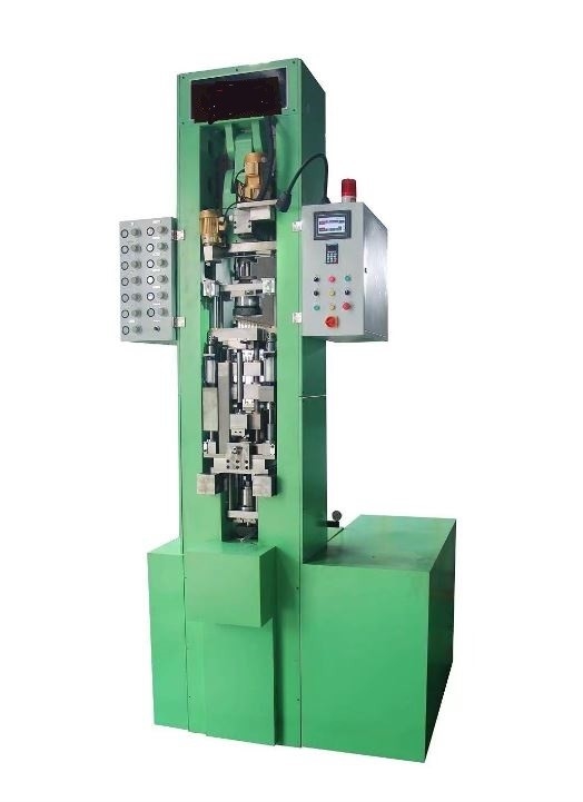 CNC 60T Polvo cerámico automático completo compactación Presión de polvo metálico Formar