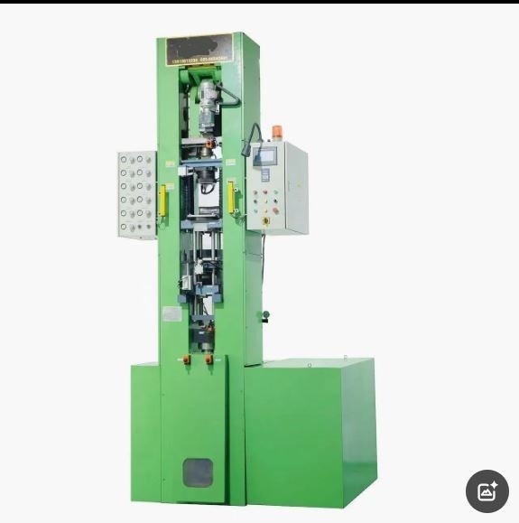 CNC 60T Polvo cerámico automático completo compactación Presión de polvo metálico Formar