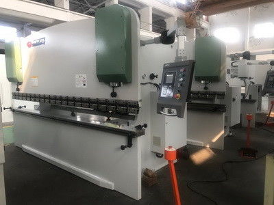 La máquina de aluminio del freno de la prensa de la hoja de la fábrica 5m m del freno de la prensa de China modificó para requisitos particulares