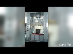 Máquina de la prensa hidráulica