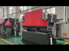 Máquina de frenado de prensa hidráulica CNC 130T/4000