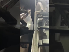 Máquina del freno de la prensa hidráulica